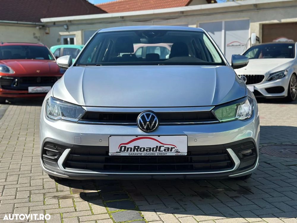 Volkswagen Polo 1.0 TSI DSG Life - 12