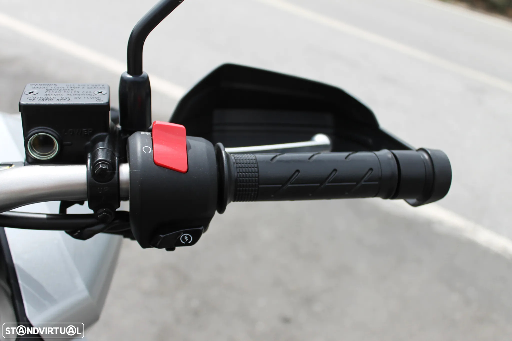 Honda ADV 350 Abs - 20