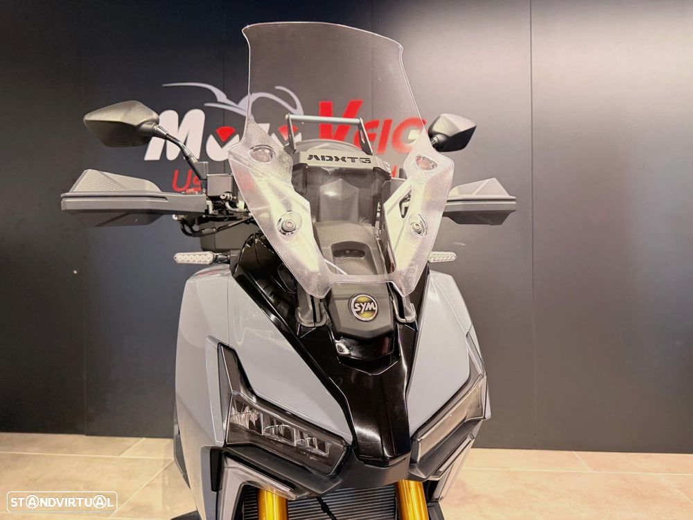 Sym ADX - 9