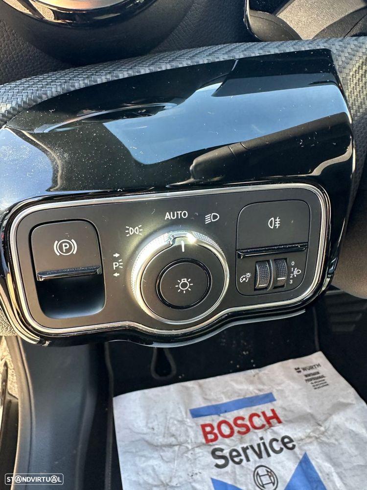 Mercedes-Benz A 180 d Business Solutions Aut. - 15