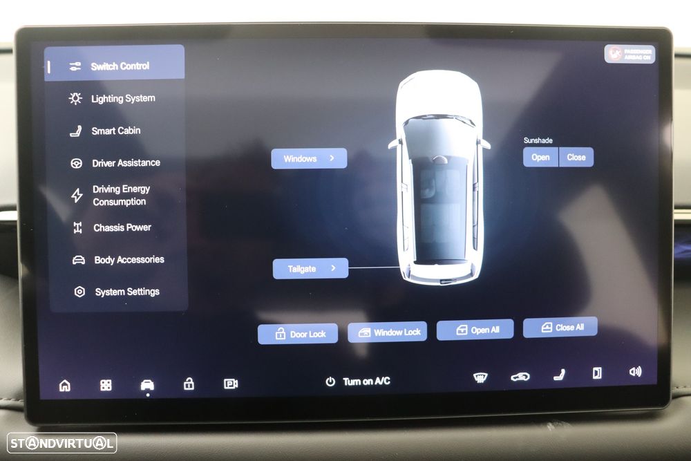 Aion V 75.26 kWh Premium - 31
