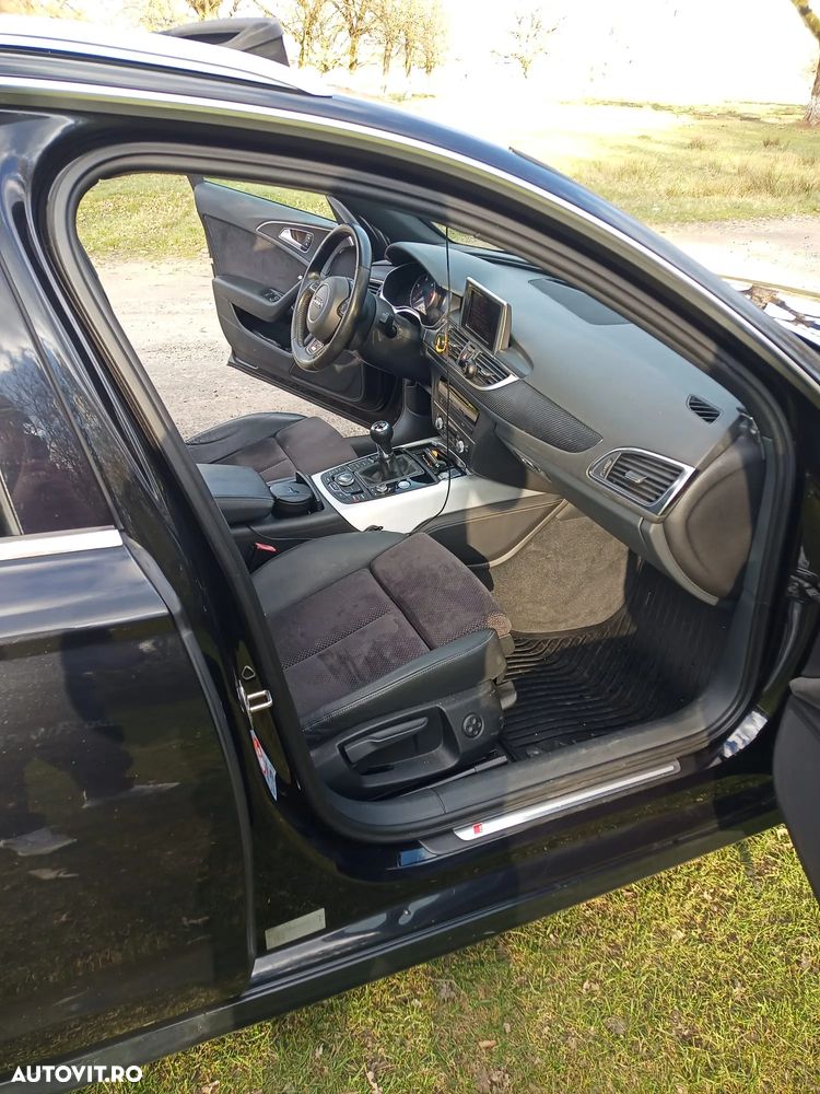Audi A6 3.0 TDI DPF - 9
