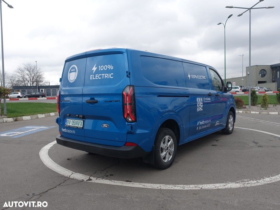 Ford Transit Custom - 5