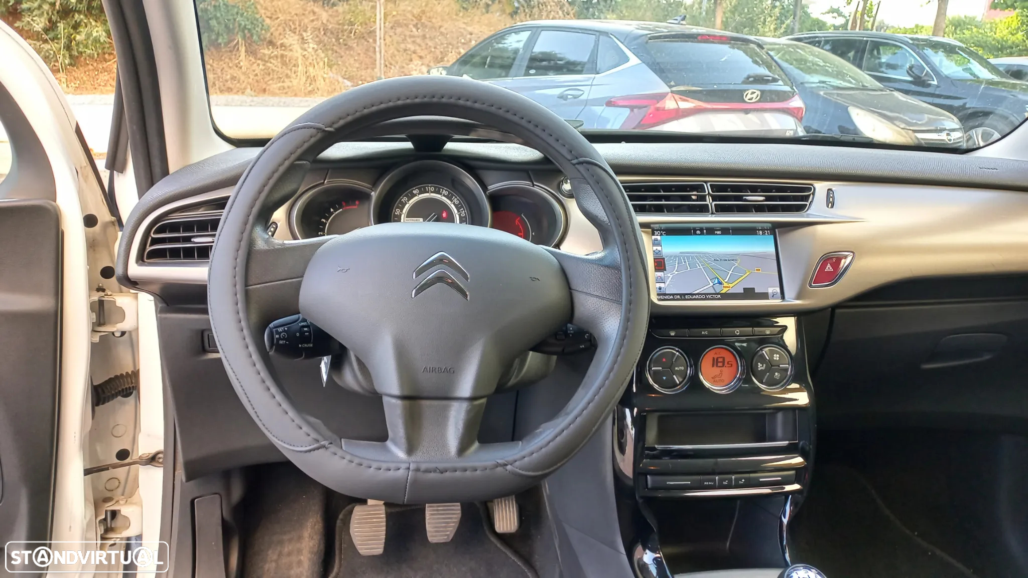 Citroën C3 1.6 BlueHDI Navi C/IVA DEDUTIVEL - 7
