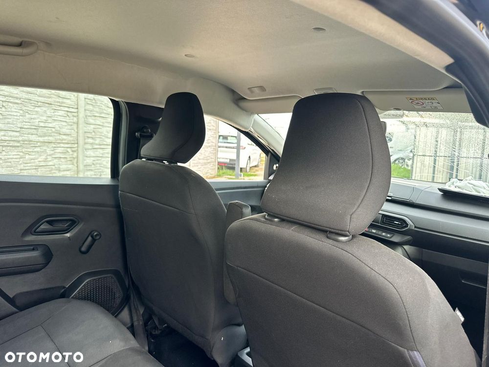 Dacia Sandero TCe 100 Comfort - 12