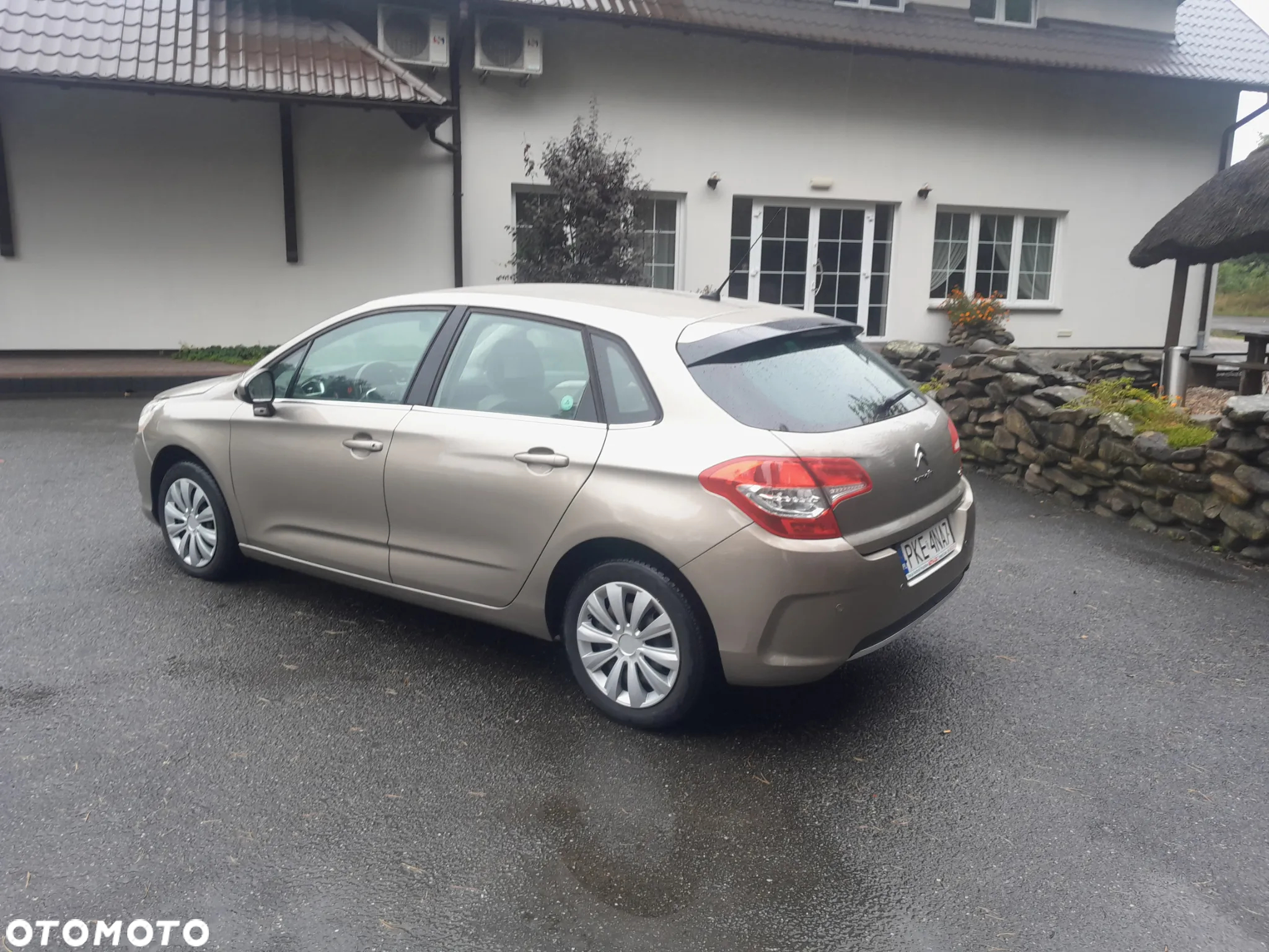 Citroën C4 - 5