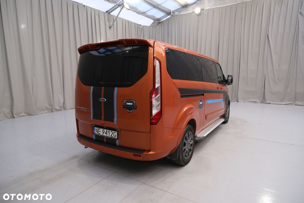 Ford Tourneo Custom 2.0 EcoBlue L2 Shuttle Bus Titanium Sel.Shift - 7