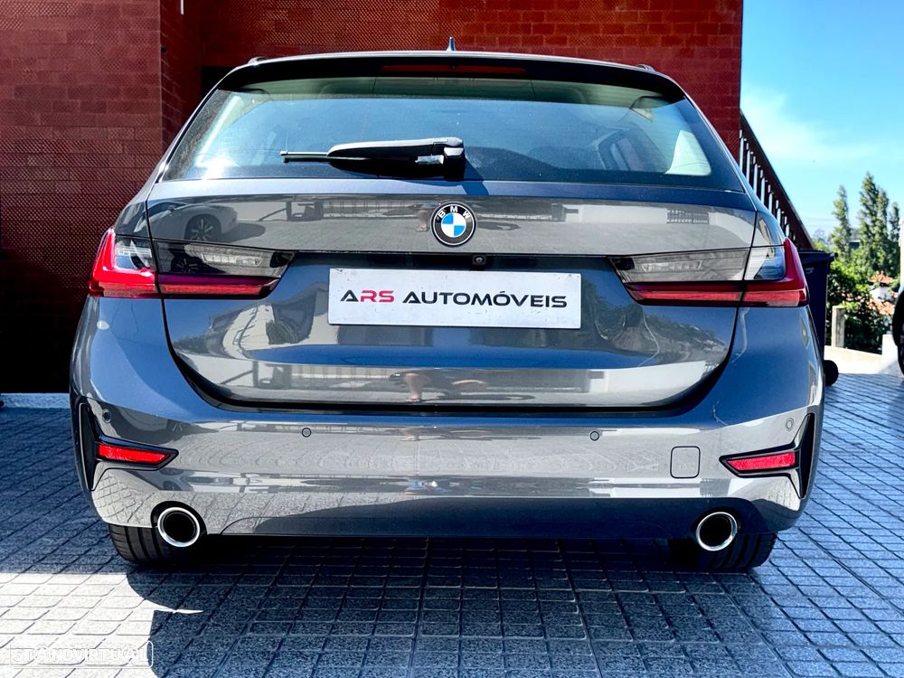 BMW 320 d Auto - 8
