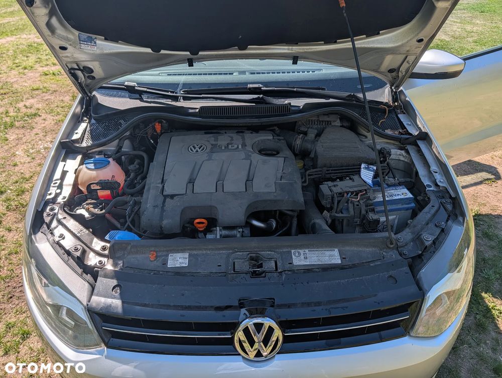 Volkswagen Polo 1.6 TDI DPF Highline - 12