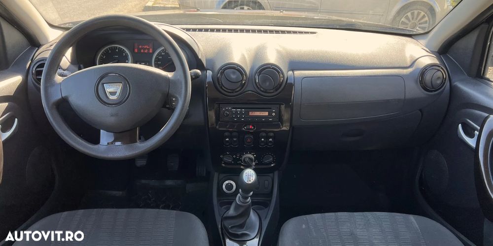 Dacia Duster dCi 110 FAP 4x4 Prestige - 13
