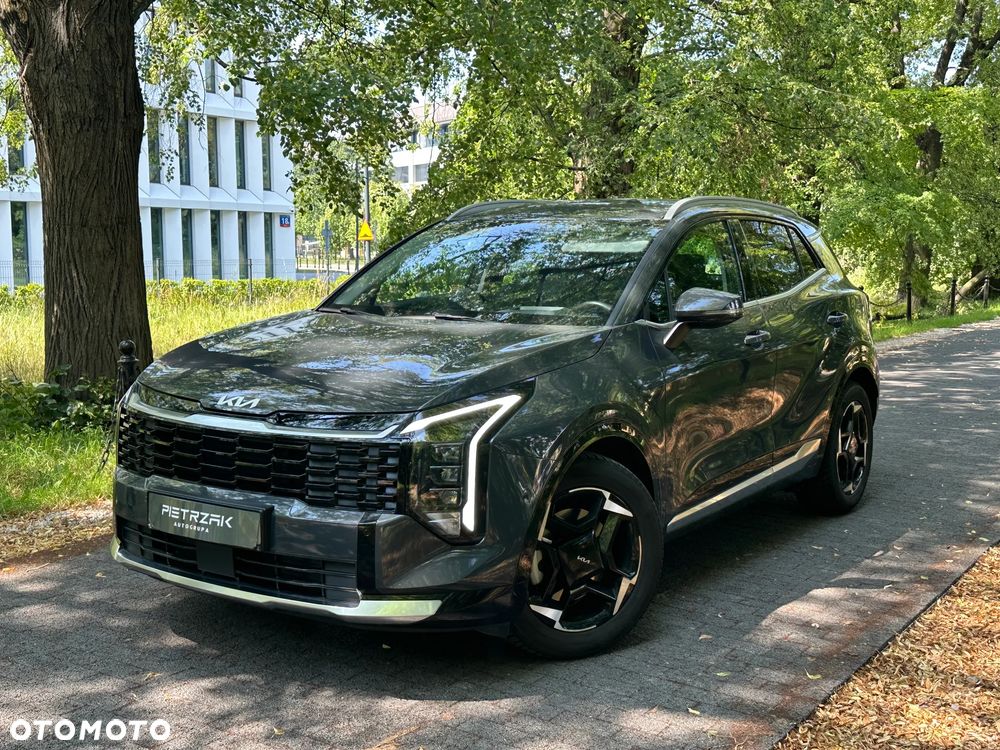 Kia Sportage 1.6 T-GDI MHEV L 2WD DCT - 2