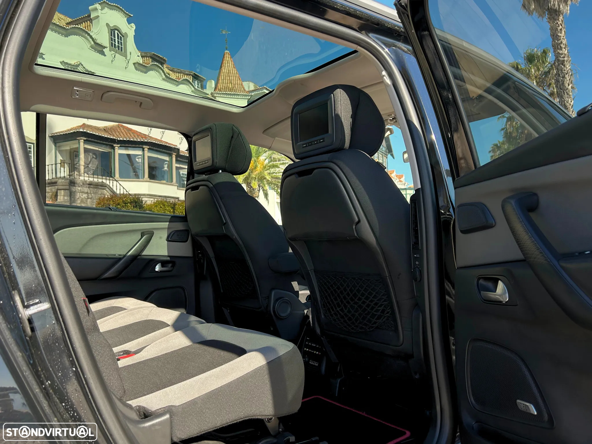 Citroën C4 Grand Picasso 1.6 BlueHDi Shine EAT6 - 6