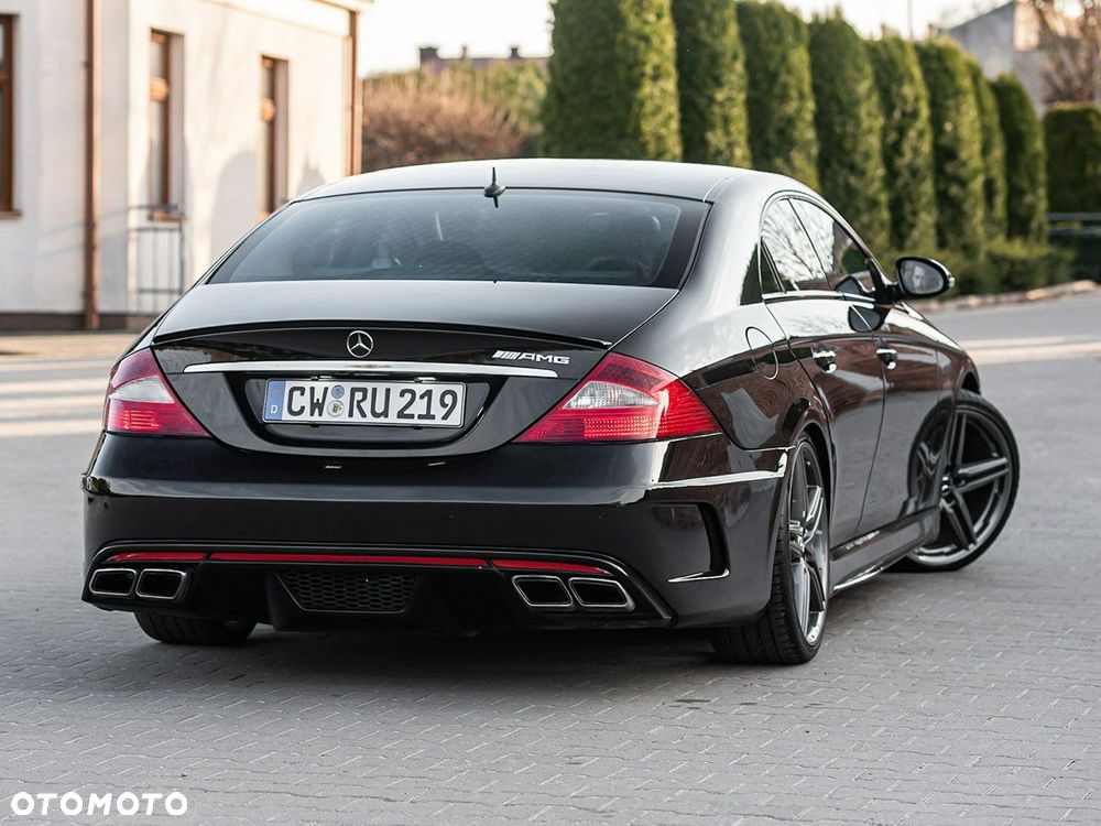 Mercedes-Benz CLS 500 7G-TRONIC - 3