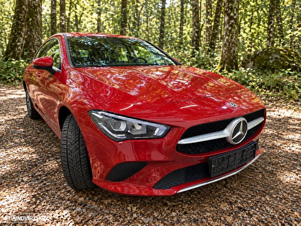 Mercedes-Benz CLA 250 e Shooting Brake Business Solutions.Grande Frota - 1