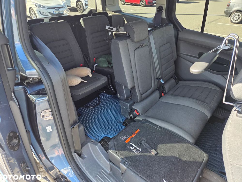 Ford Tourneo Connect 1.5 EcoBlue Trend PowerShift - 6