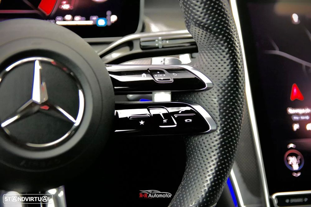 Mercedes-Benz C 300 e AMG Line - 41