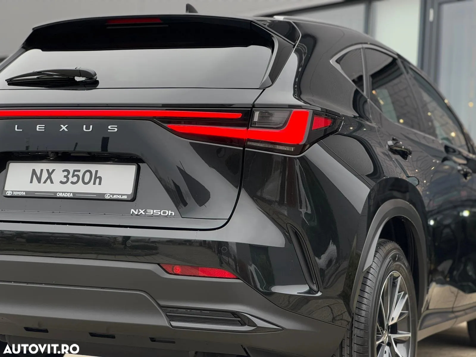 Lexus Seria NX 350h AWD CVT HEV Executive - 9