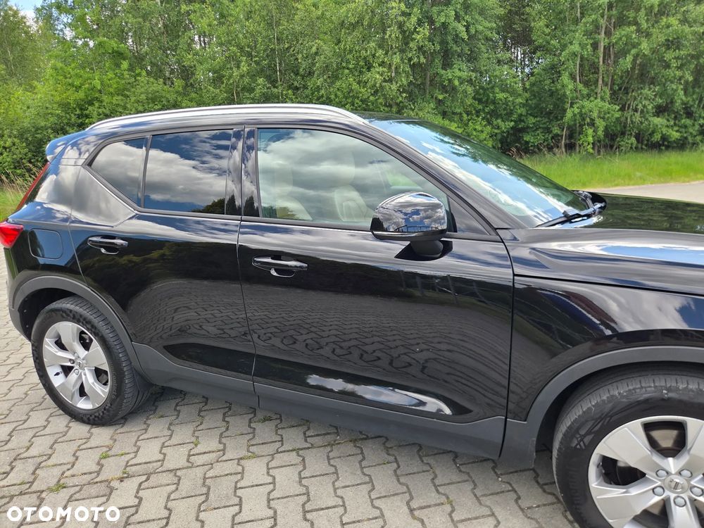 Volvo XC 40 T5 AWD Geartronic Momentum - 8