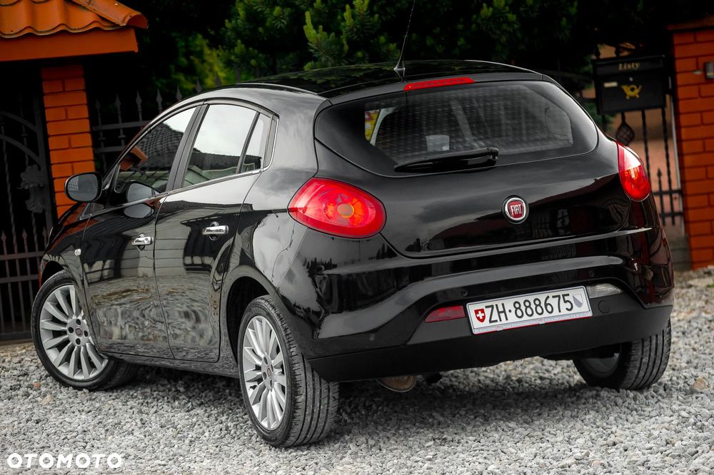 Fiat Bravo 1.4 T-JET 16V Dynamic - 9