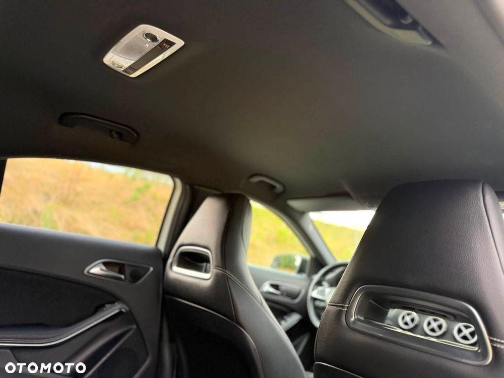 Mercedes-Benz Klasa A 180 (BlueEFFICIENCY) AMG Sport - 22