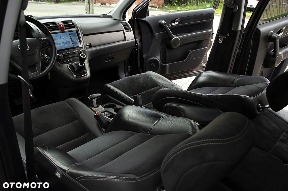 Honda CR-V 2.0i-VTEC Elegance - 33