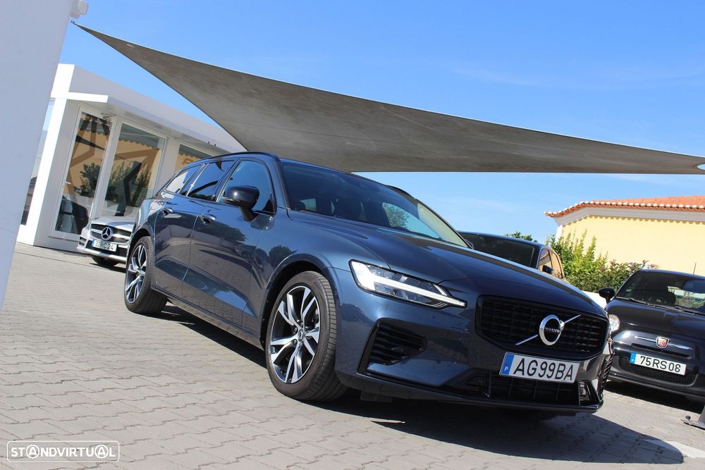Volvo V60 2.0 T6 AWD TE R-Design - 21