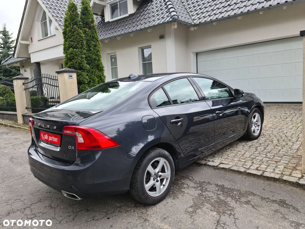 Volvo S60 - 21
