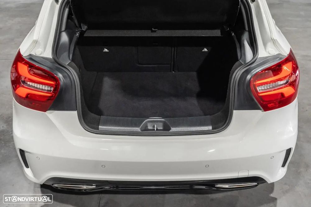 Mercedes-Benz A 180 Dynamic Edition - 58