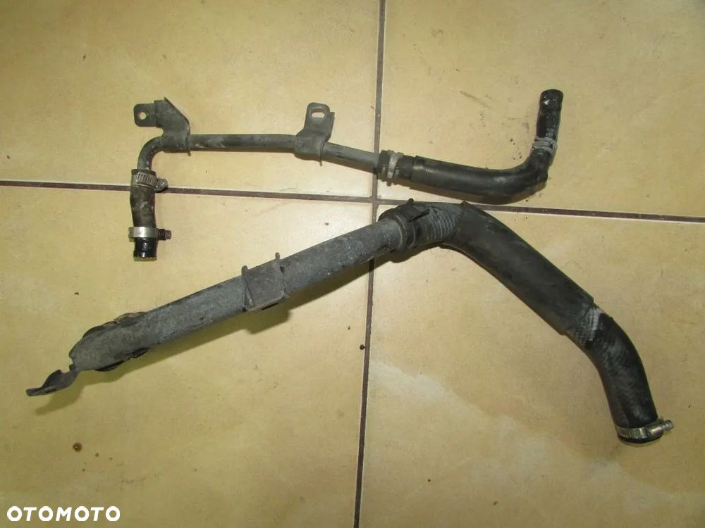 YAMAHA FZS 600 FAZER LIFT PRZEWODY WĘŻE - 1