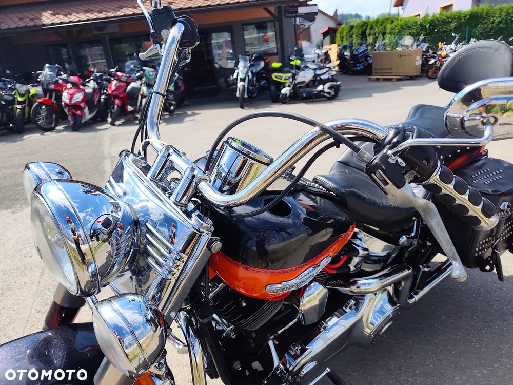 Harley-Davidson Softail Heritage Classic - 14