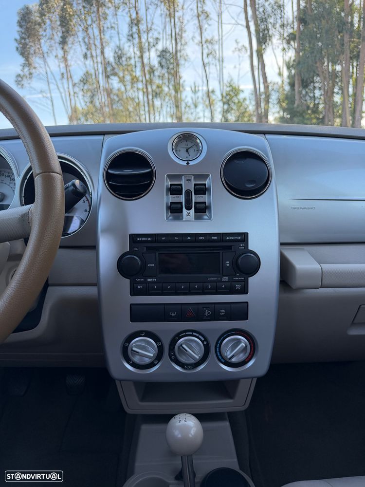 Chrysler PT Cruiser 2.2 CRD Touring - 10