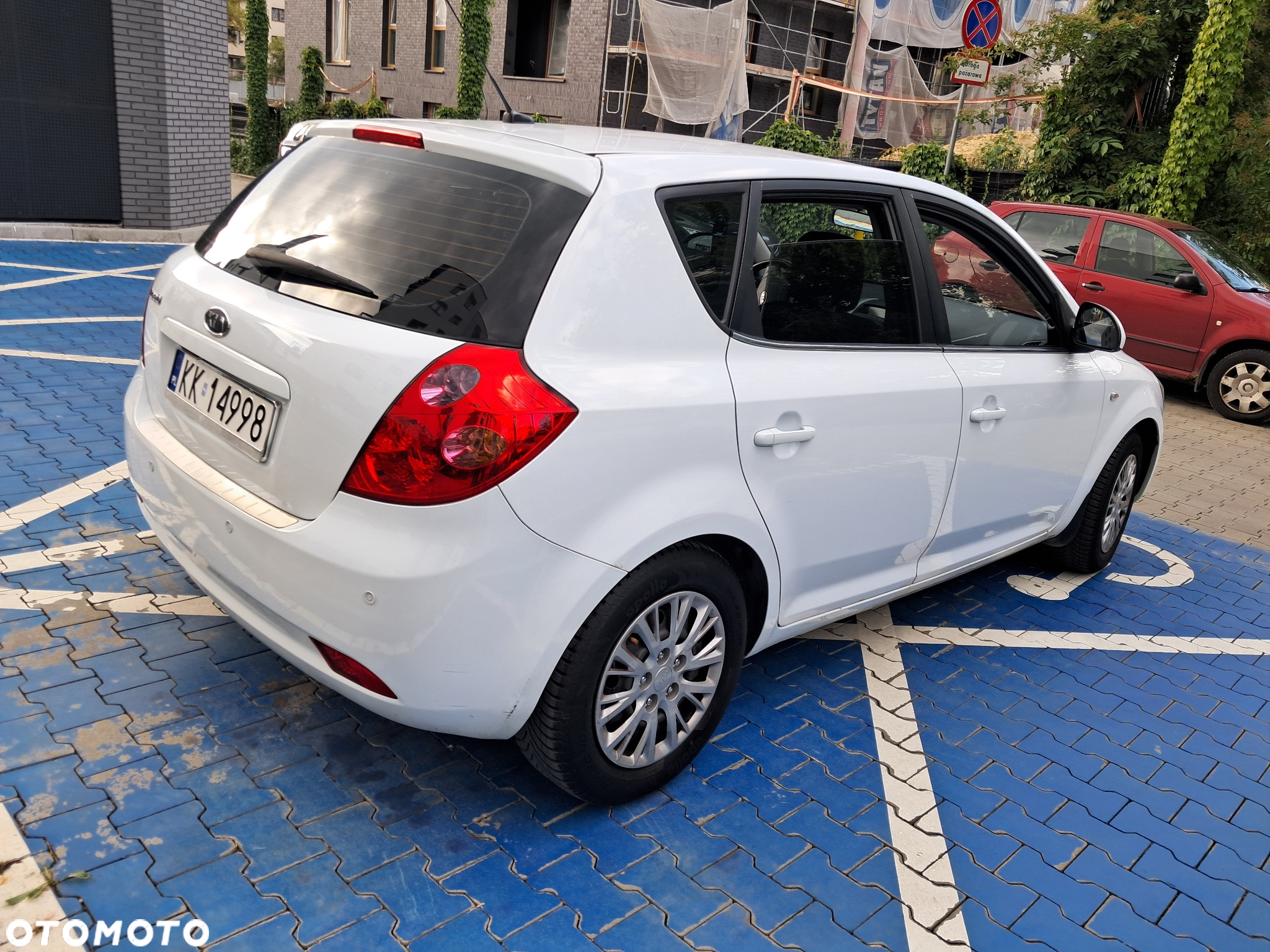 Kia Ceed Cee'd 1.4 Optimum - 6