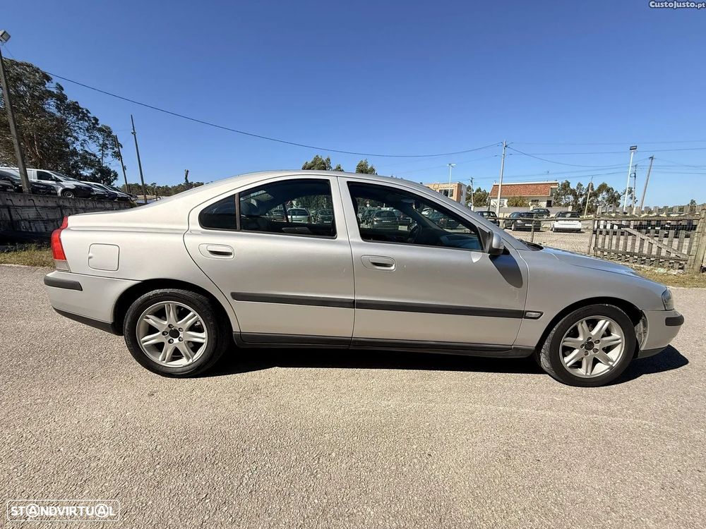 Volvo S60 2.4 D5 - 2