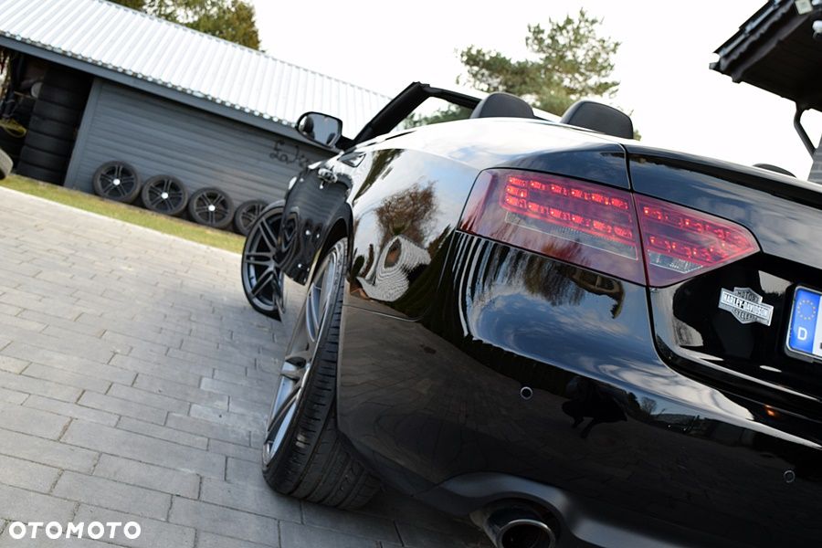 Audi A5 Cabrio - 22