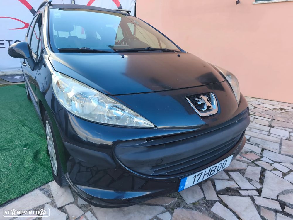 Peugeot 207 SW 1.6 HDi Premium - 31