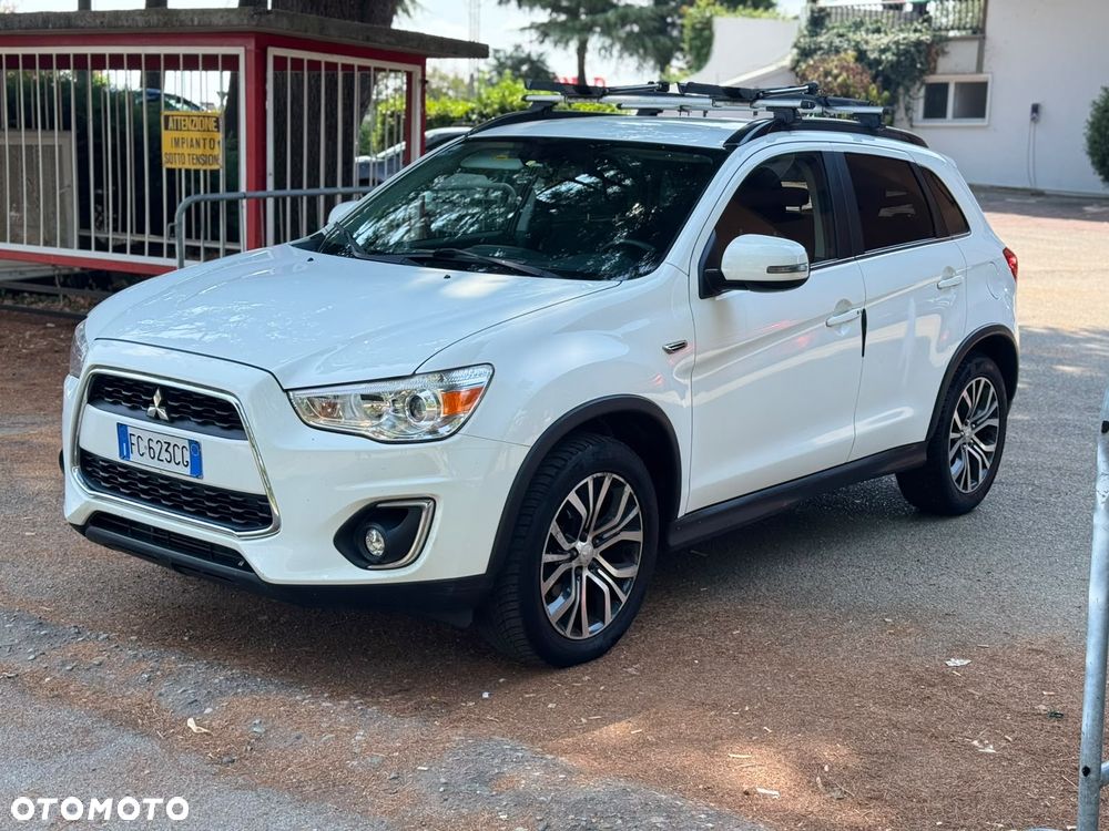 Mitsubishi ASX 1.6 DI-D 4WD Plus - 1