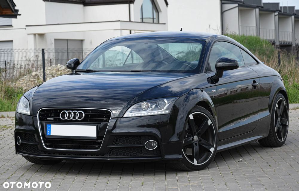 Audi TT Coupé - 30