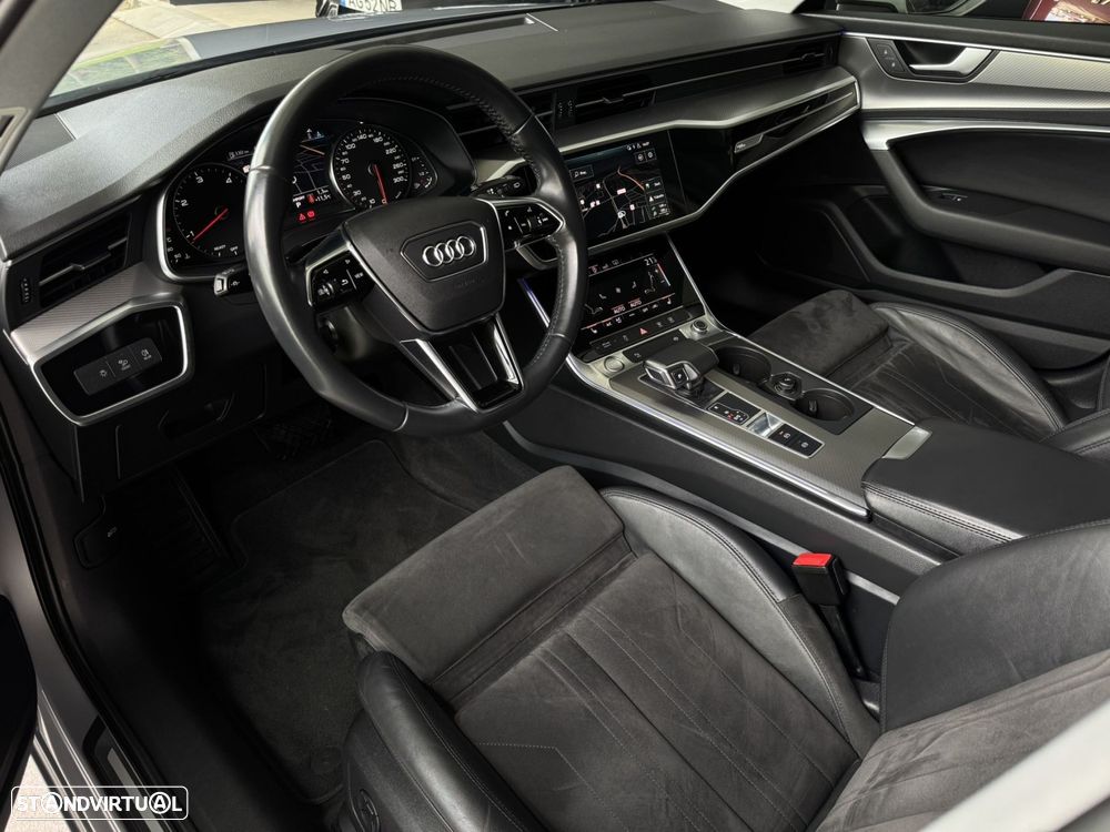 Audi A6 Avant 40 TDI Sport S tronic - 2