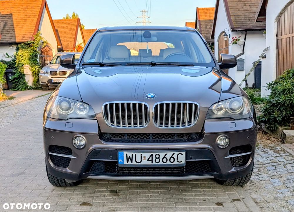 BMW X5 3.5d xDrive - 4
