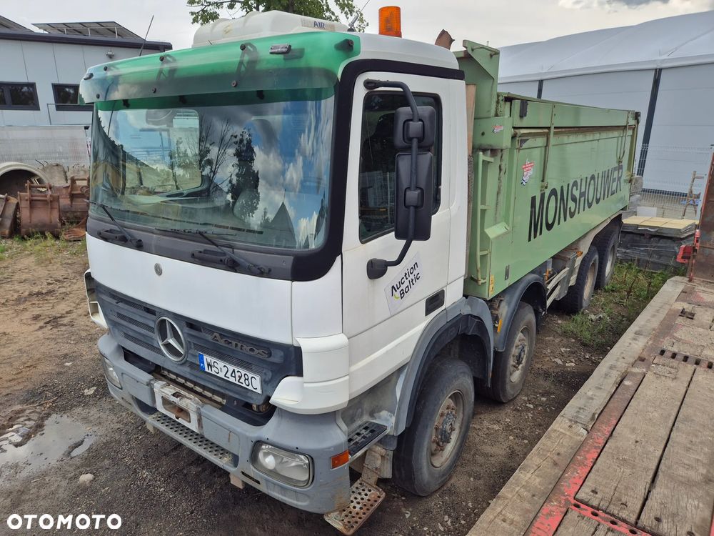 Mercedes-Benz 4144 K - 1