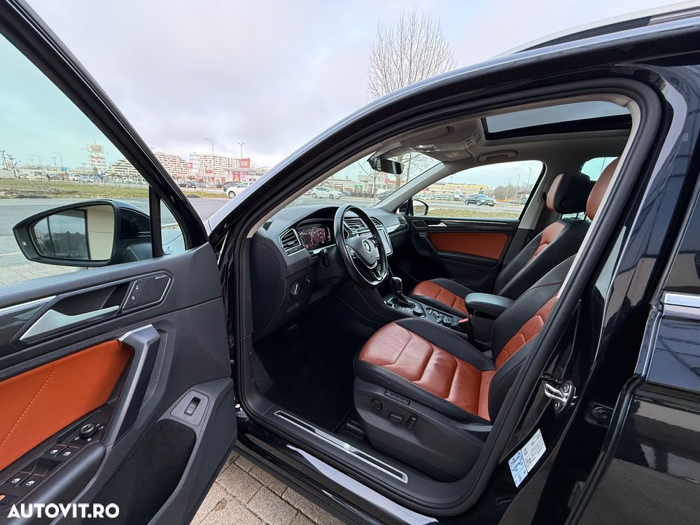 Volkswagen Tiguan - 22