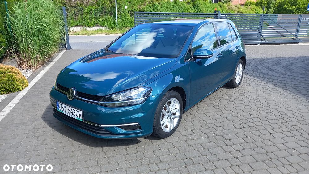 Volkswagen Golf 1.4 TSI BlueMotion Technology DSG Edition - 1