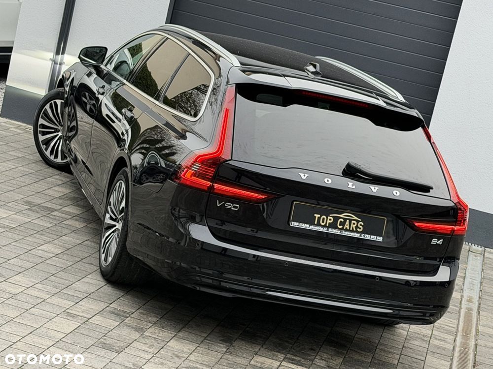 Volvo V90 B4 D Geartronic Momentum Pro - 31