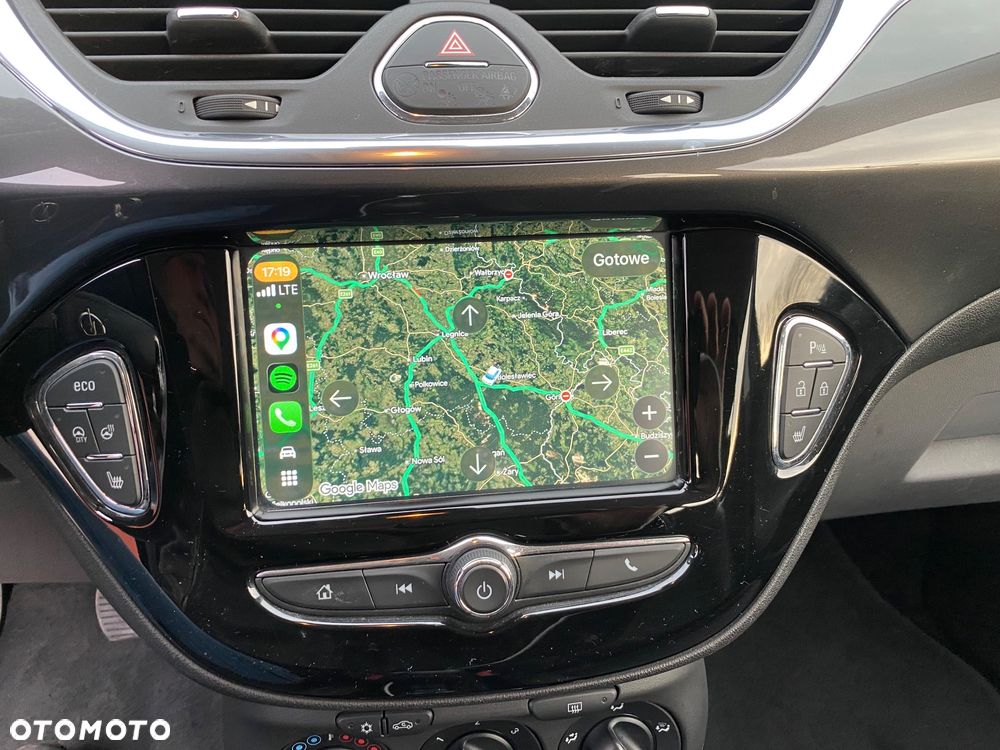 Opel Corsa 1.4 Turbo (ecoFLEX) Start/Stop Innovation - 11