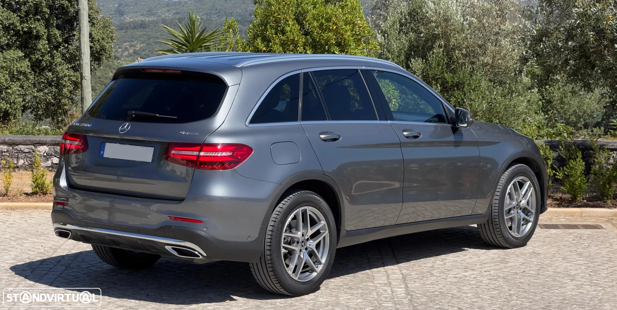Mercedes-Benz GLC 250 d AMG Line 4-Matic - 6