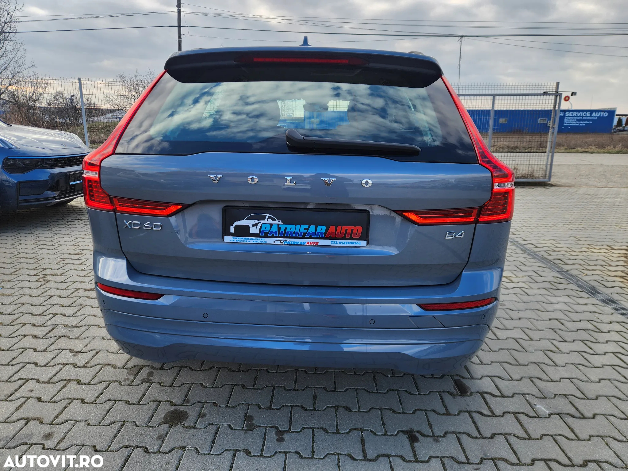 Volvo XC 60 - 21