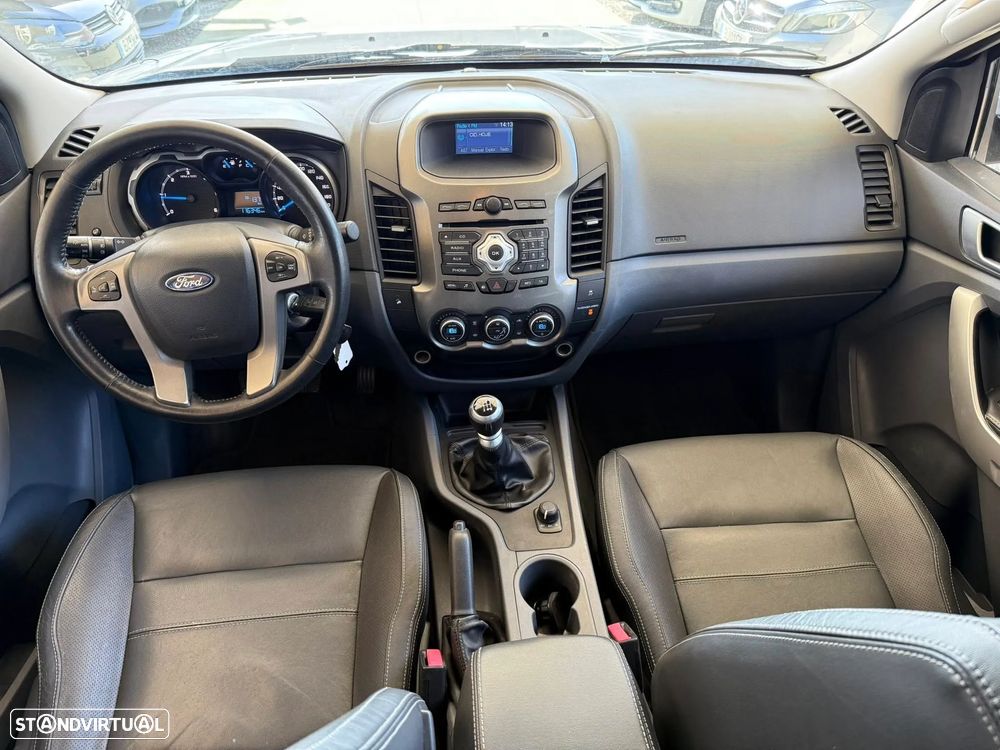 Ford Ranger 2.2 TDCi CD Limited 4WD - 7