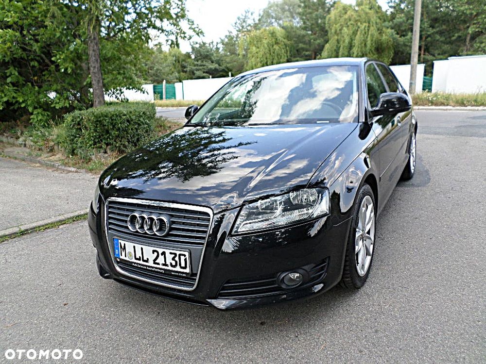 Audi A3 Sportback 2.0 TDI DPF Ambiente - 22