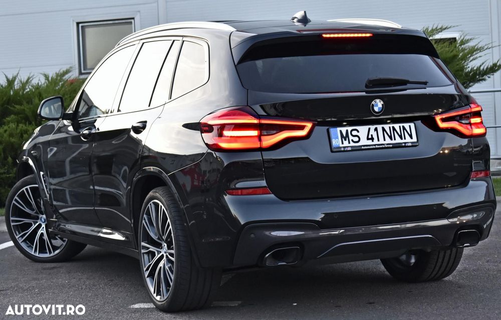 BMW X3 M M40d AT MHEV - 3