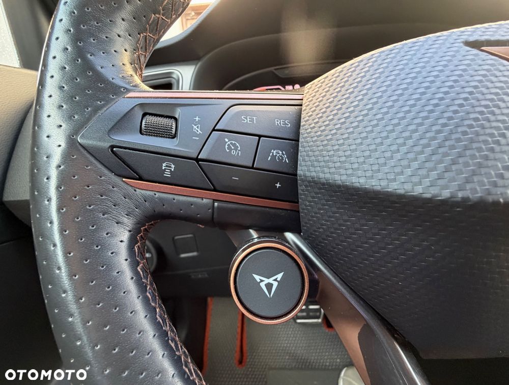 Cupra Ateca 2.0 TSI 4Drive DSG - 25